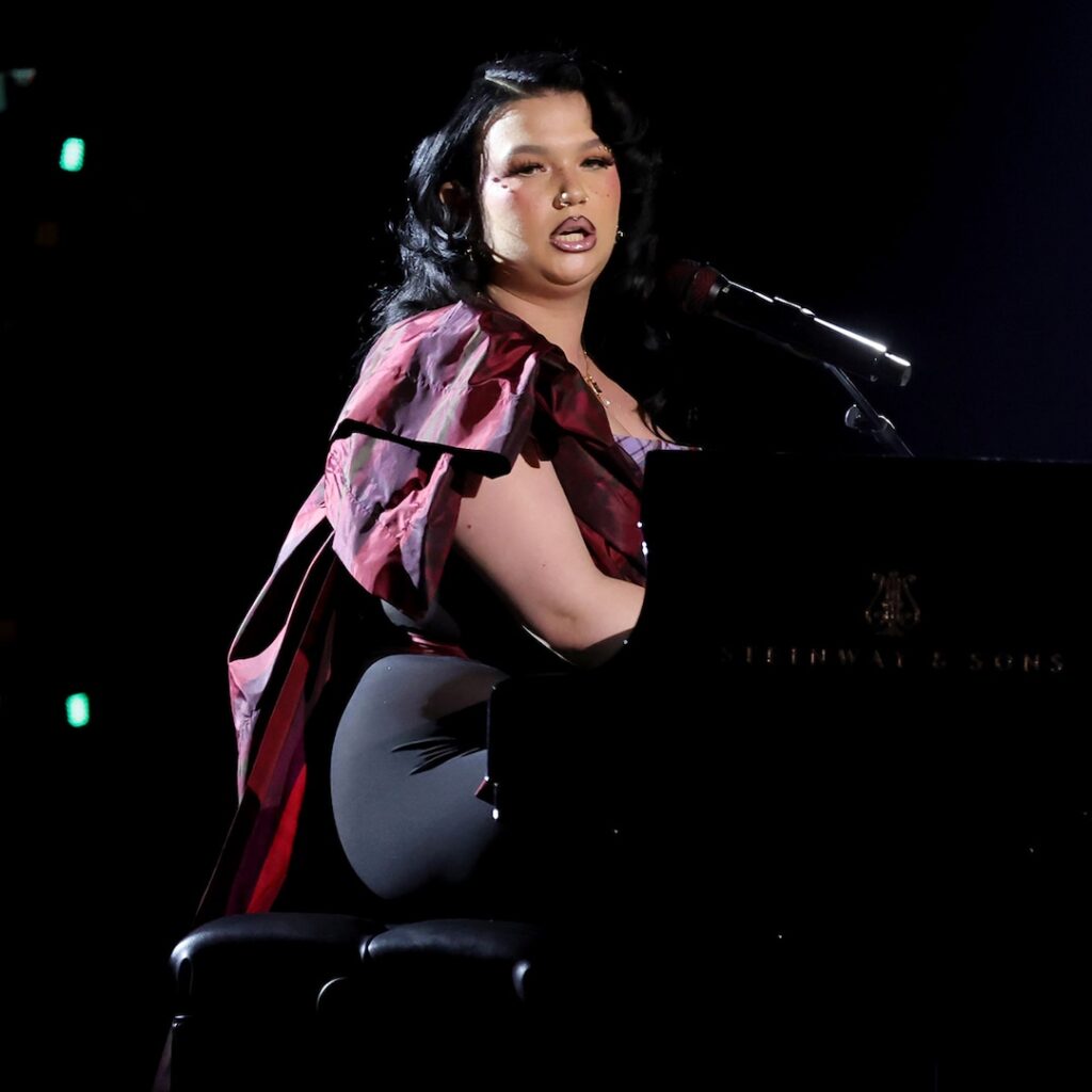 Lola Young Performs After Mental Health Break