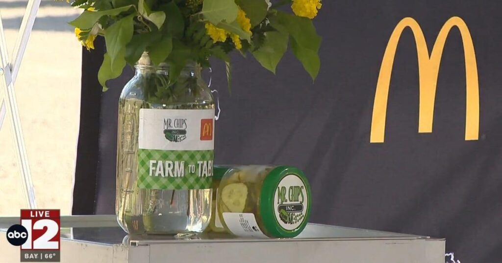 McDonald's claims $2.1 billion annual economic impact in Michigan | Business