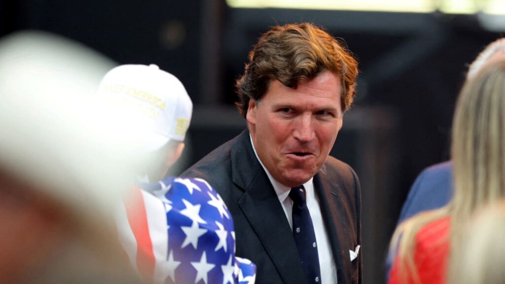 Report: Tucker Carlson to visit Israel The Jerusalem Post - Israel News