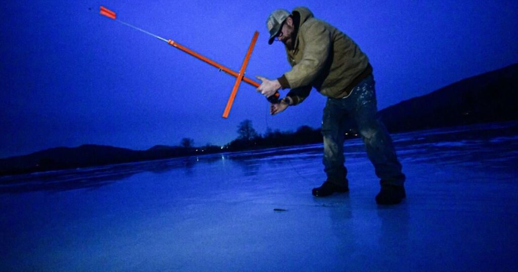 Night fishing at the Retreat Meadow | Entertainment