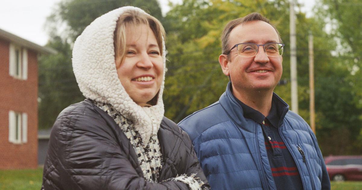 Ukrainian doctors flee war, seek to restore their careers in Madison | Health - Bytes Europe