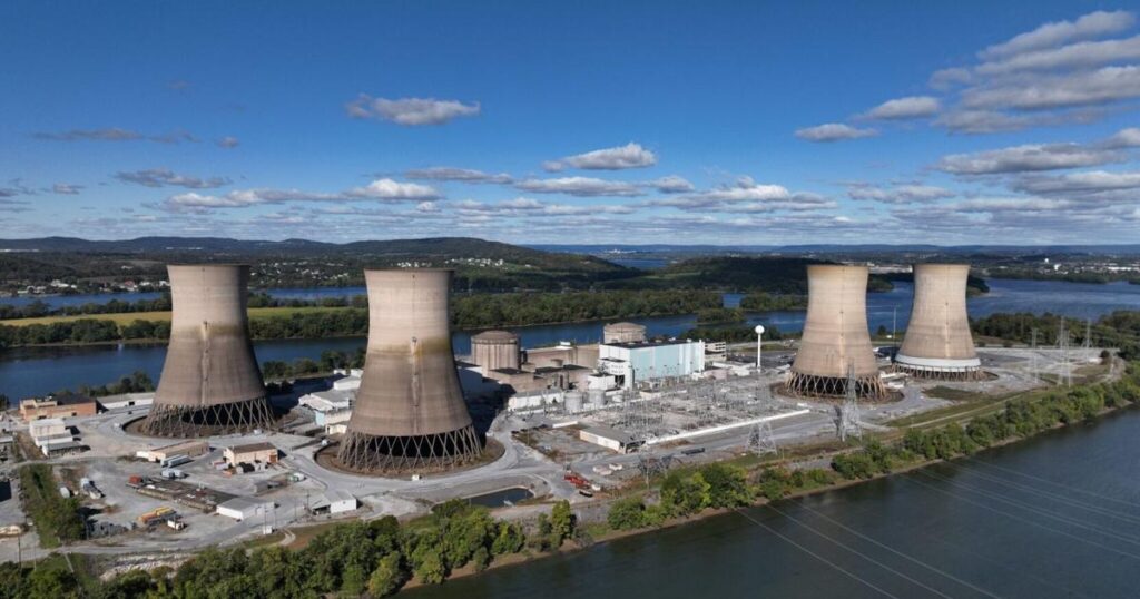 South Dakota Inches Toward Studying Nuclear Power As Data Center Energy Demands Loom | Community South Dakota Inches Toward Studying Nuclear Power As Data Center Energy Demands Loom | Community