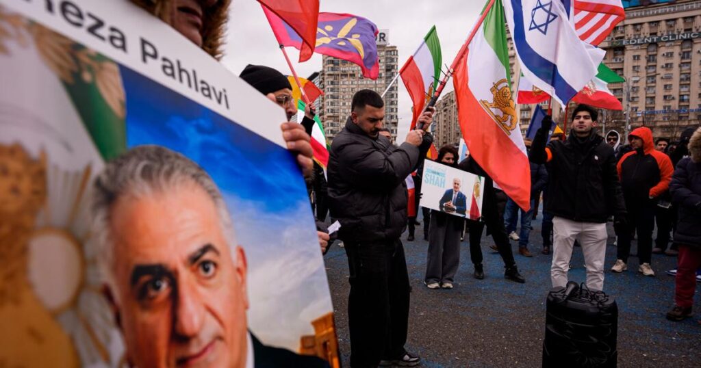 Romania Iran Protests | National News