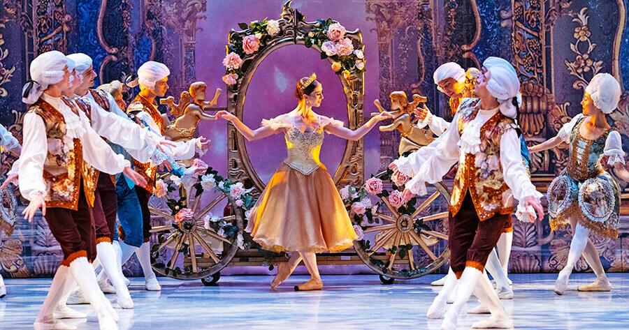 World Ballet Company presents magical Cinderella production in Spokane | Entertainment
