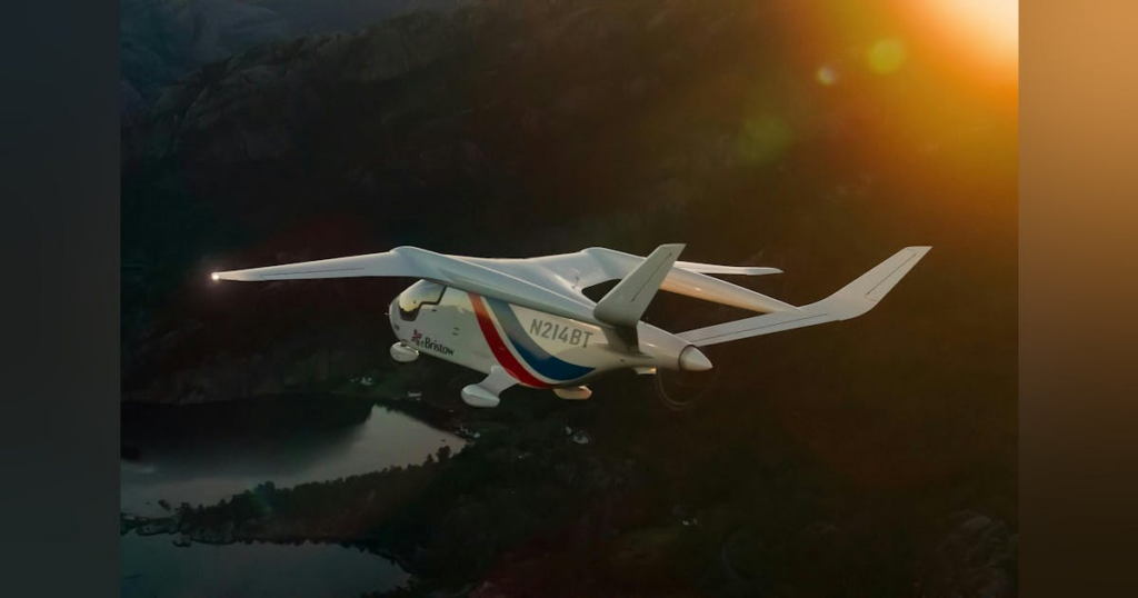 Norway completes first electric aviation test project under national test arena