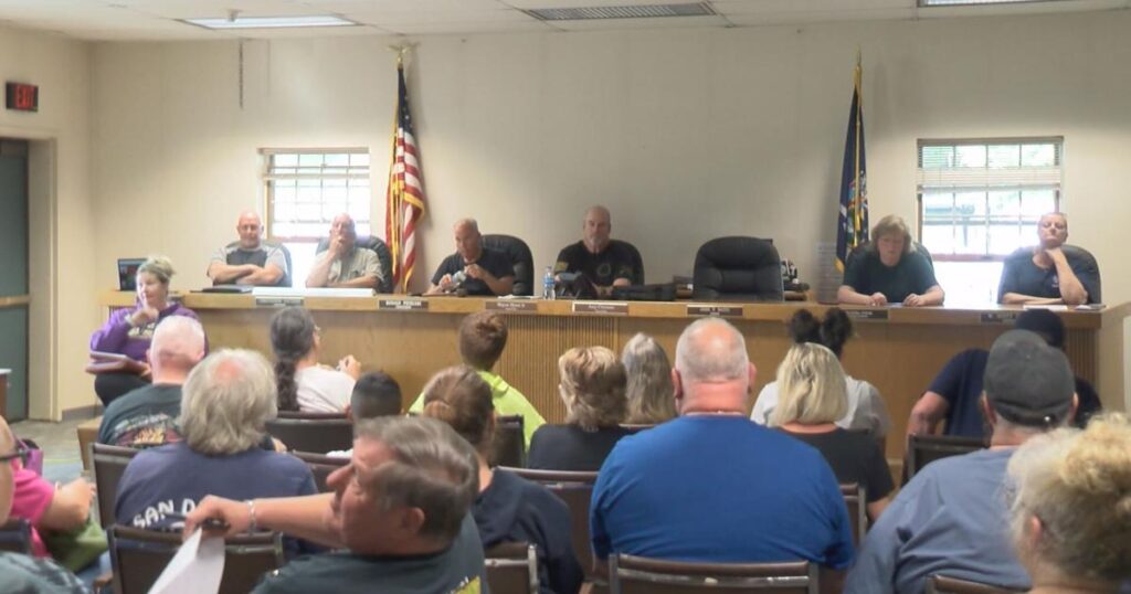 Poland Fire District Dissolution Vote Approaching | Decision 2025