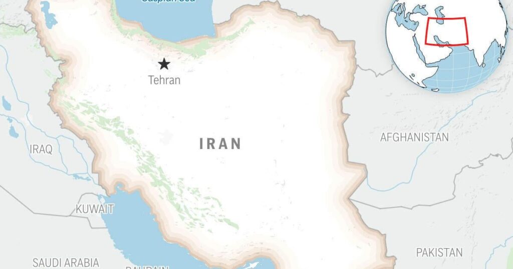 Iran and the US will hold nuclear talks Friday in Oman, Iranian foreign minister says | National
