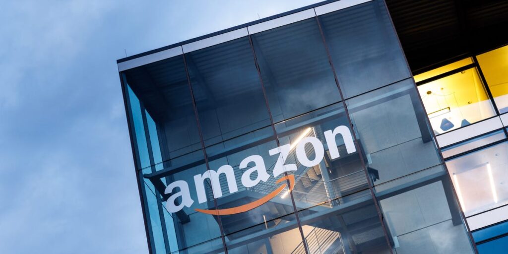 Amazon Earnings Live Updates: Stock Drops on Huge AI Capex-Spending Estimate