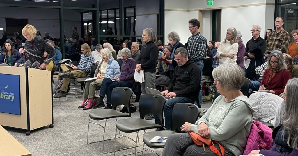 NorthWestern Energy Hosts Public Meeting On Resource Plan In Bozeman | Bozeman News