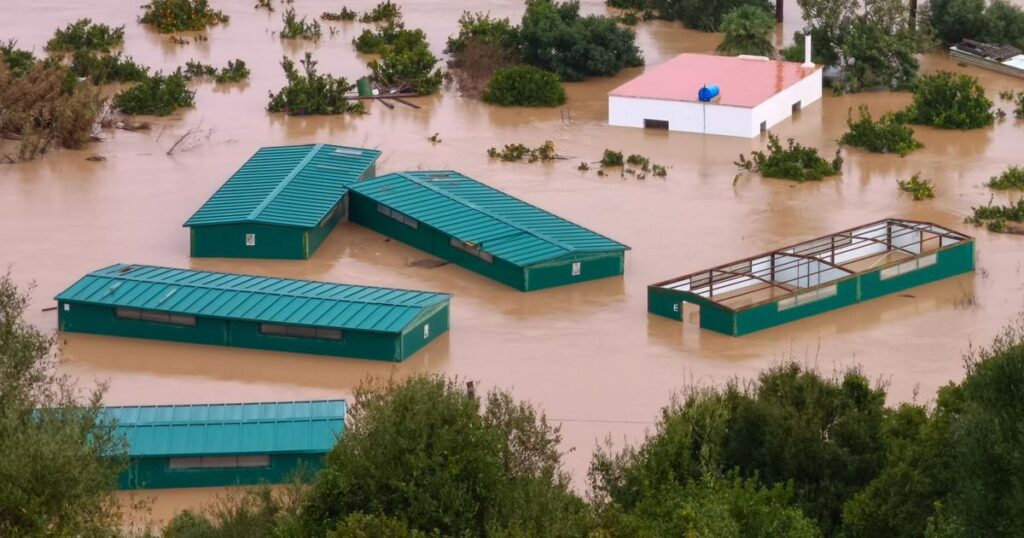 Spain and Portugal continue to battle Storm Leonardo as new storm approaches | National News