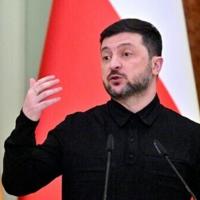 Ukraine will only hold elections after ceasefire, Zelensky says | Nation