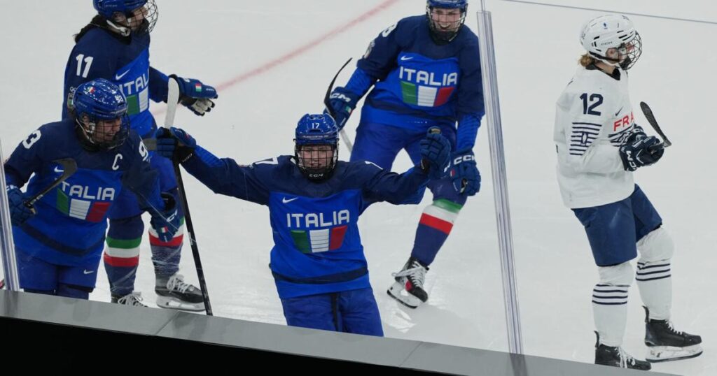 Matile Fantin scores, Italy beats France in Olympics | 2024 Paris Olympics