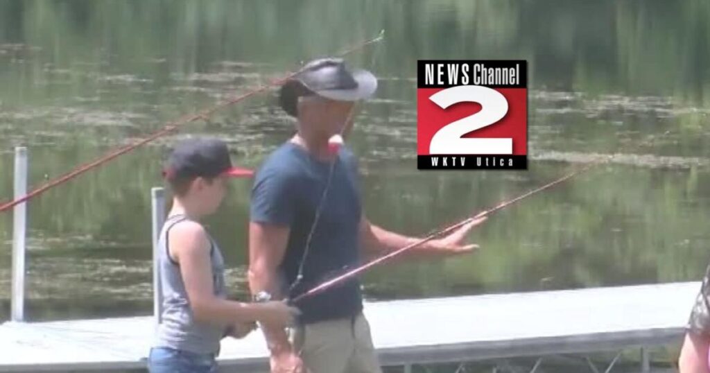 Free Fishing Days in New York Announced for 2026 | Entertainment