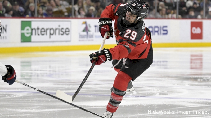 Milan Cortina 2026: Canada vs Switzerland Women's Hockey Live Updates