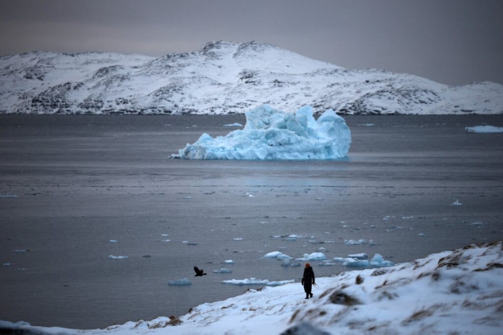 Greenland, Denmark FMs signal "not where we want to be" in U.S. talks - World