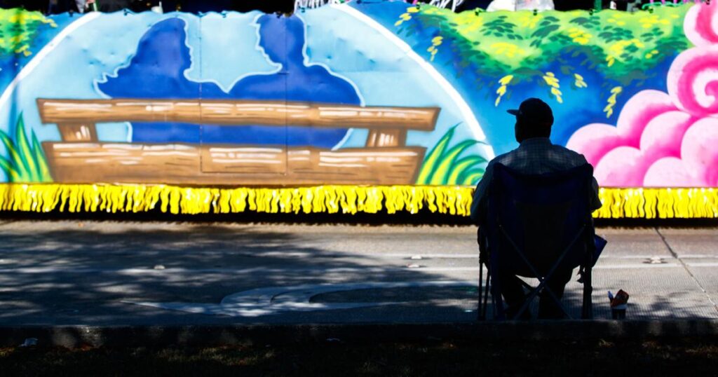 Photos: The Knights of Nemesis parade rolls in Chalmette | Entertainment/Life