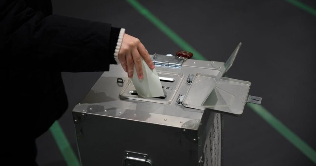 Japanese prime minister's party secures sweeping majority in lower house, media reports say | World News