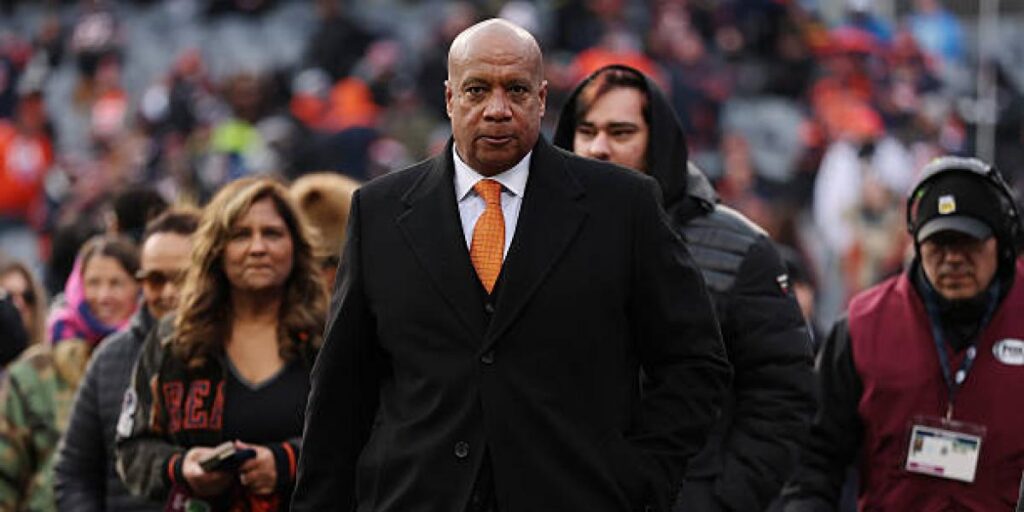 The NFL edges closer to Spain as the Bears consider the possibility of playing in Barcelona