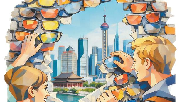 Europe's youth have more realistic view of China - Opinion