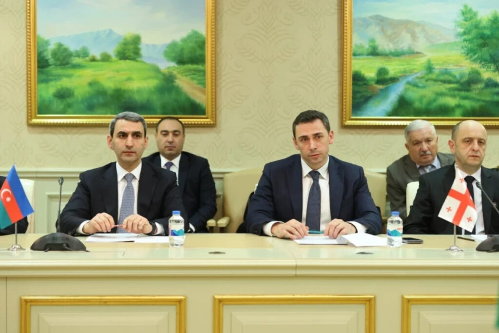 Azerbaijan, Georgia, Uzbekistan and Turkmenistan interested in expanding cooperation on Middle Corridor