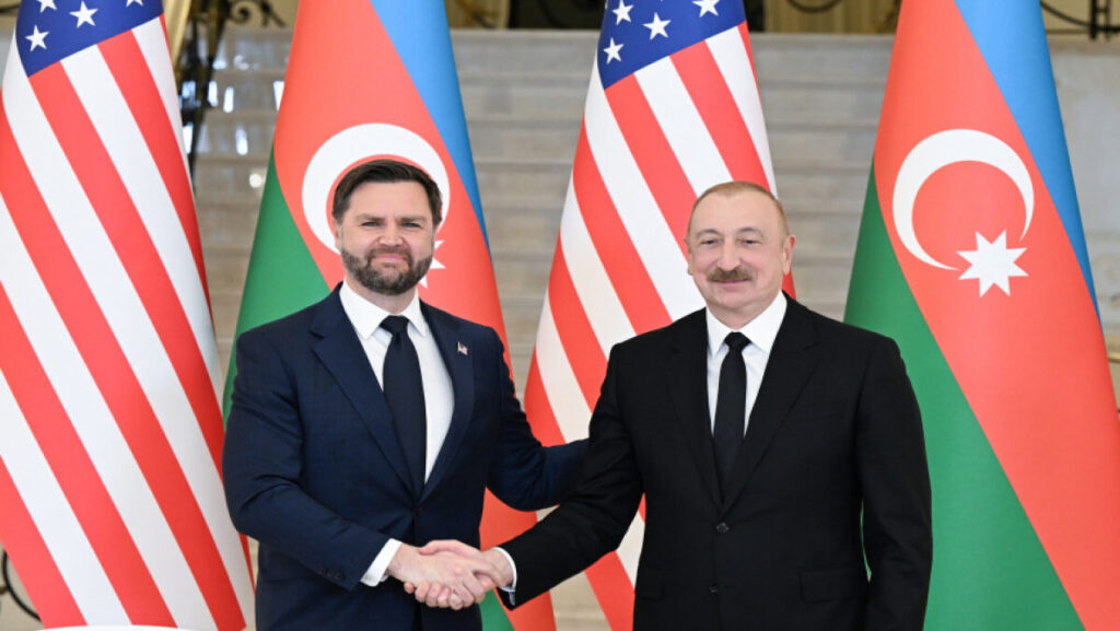 Vance’s visit to Baku marks “new stage” in US–Azerbaijan relations