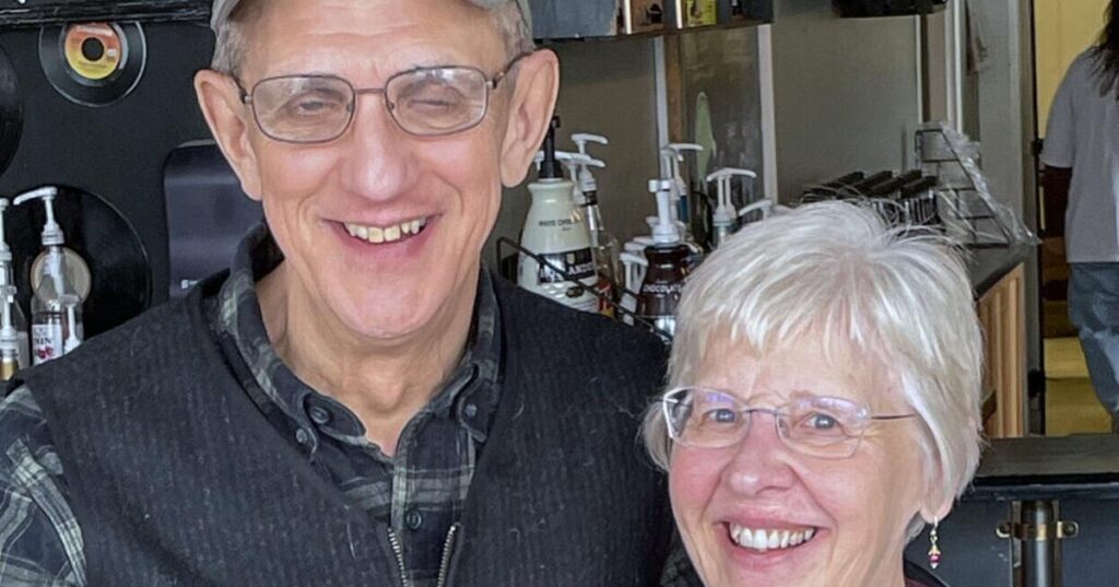 Charlie’s Beat: Husband and wife team up for classic duet | Entertainment