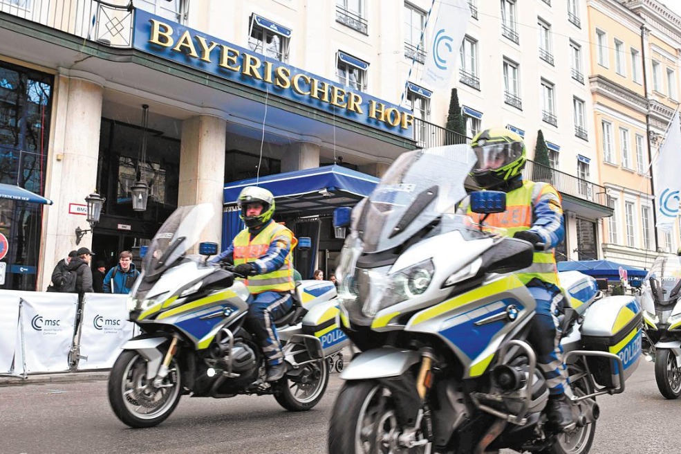 Munich report reflects the anxiety in Europe - World