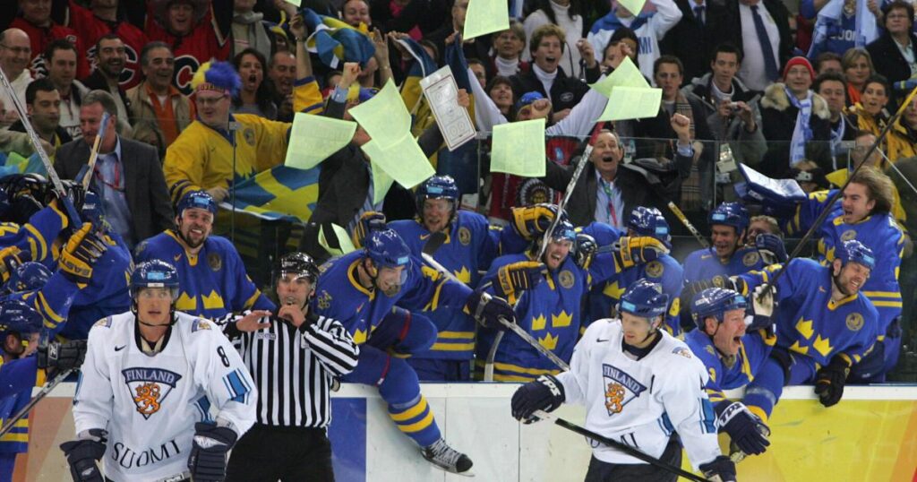 Sweden and Finland face off again at the Olympics in Italy, 20 years after their final in Turin | National Sports Sweden and Finland face off again at the Olympics in Italy, 20 years after their final in Turin | National Sports