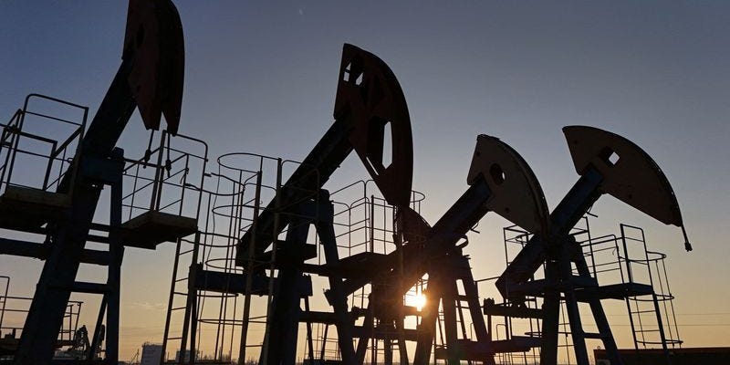 Top Stock Picks in Energy As the Sector Crushes the S&P 500: Goldman