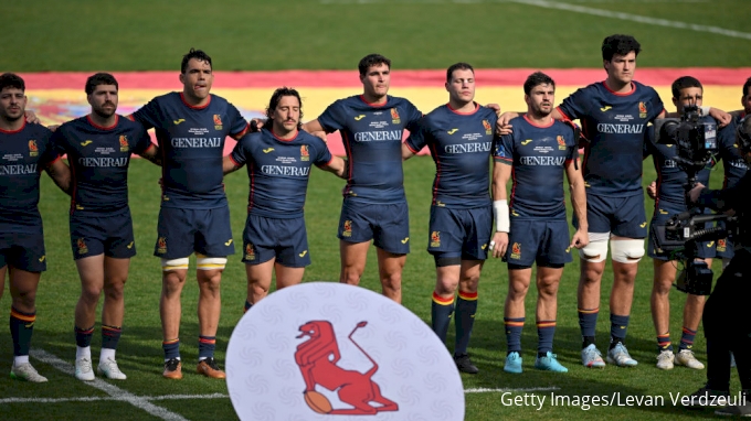 Spain Vs. Switzerland Rugby Lineups, Kickoff Time