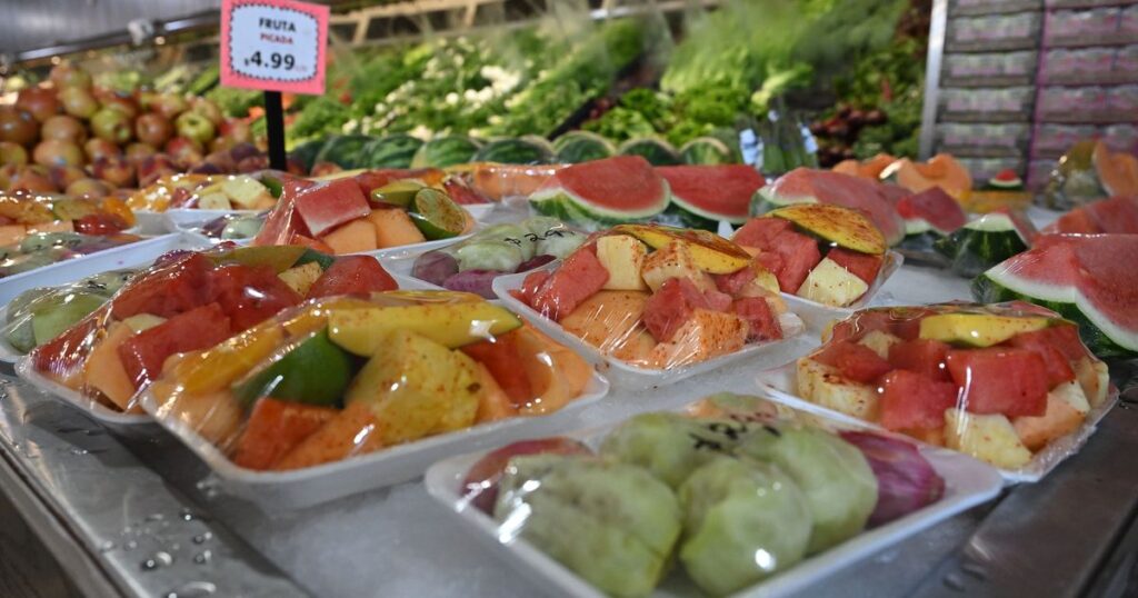 January inflation eased more than expected in promising sign for economy