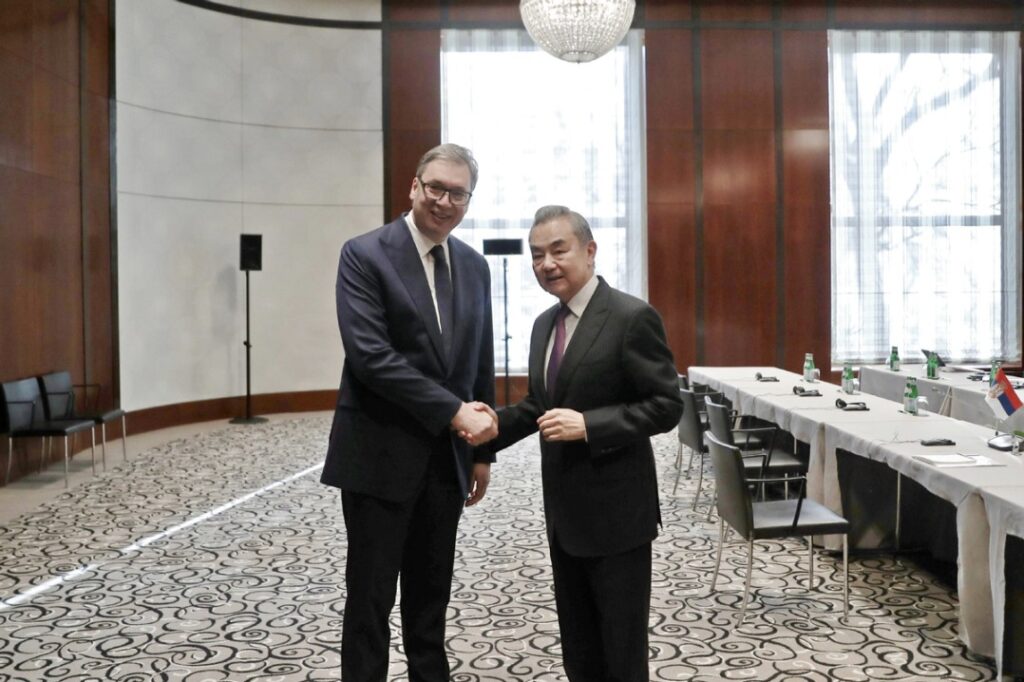 China, Serbia vow to boost ties, deepen cooperation amid global uncertainties - World