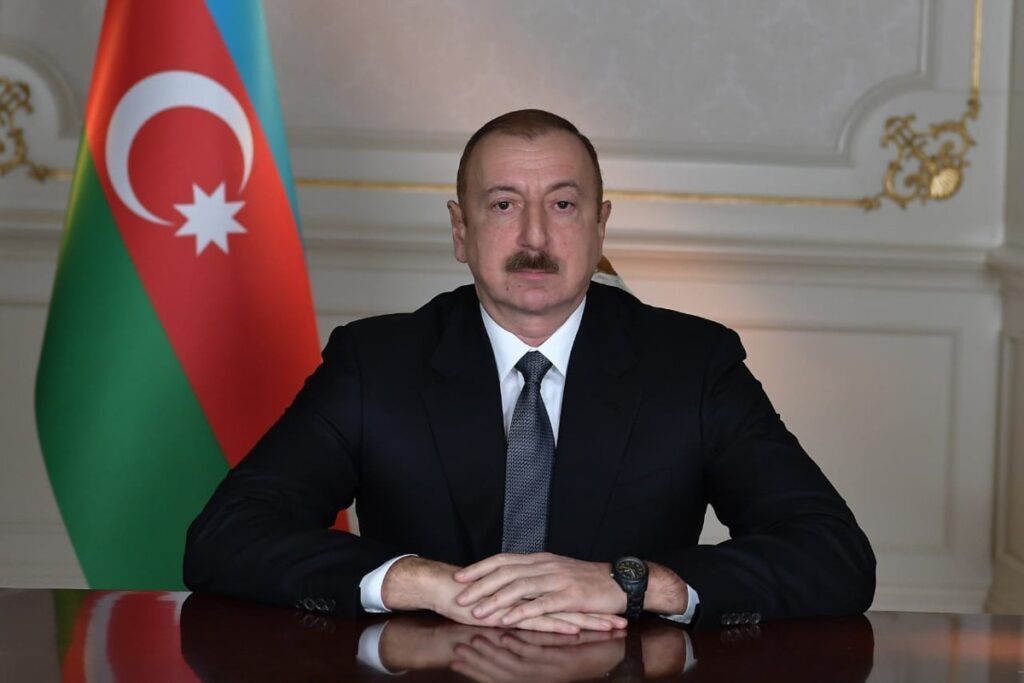 Corridor via Azerbaijan to Armenia and onward to Europe holds great potential after peace is achieved Corridor via Azerbaijan to Armenia and onward to Europe holds great potential after peace is achieved