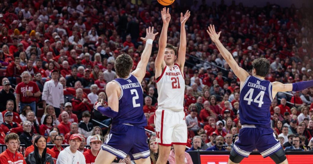 What to look for: Nebraska men's basketball at Iowa | Sports