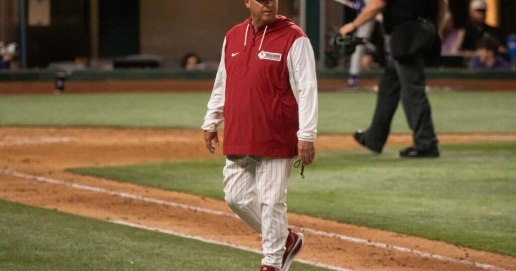 OU baseball wins home opener against Coppin State 22-1 | Sports