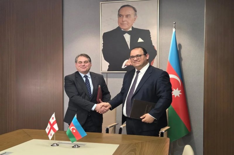 Azerbaijani, Georgian MFA officials mull consular cooperation issues Azerbaijani, Georgian MFA officials mull consular cooperation issues