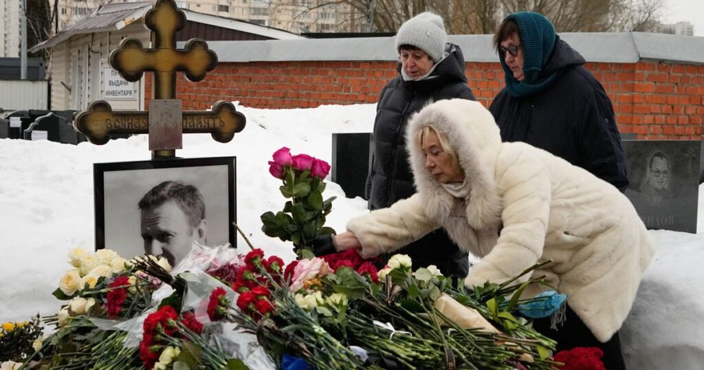 2 years on, Navalny's death still casts a shadow over Russia and wider Europe |