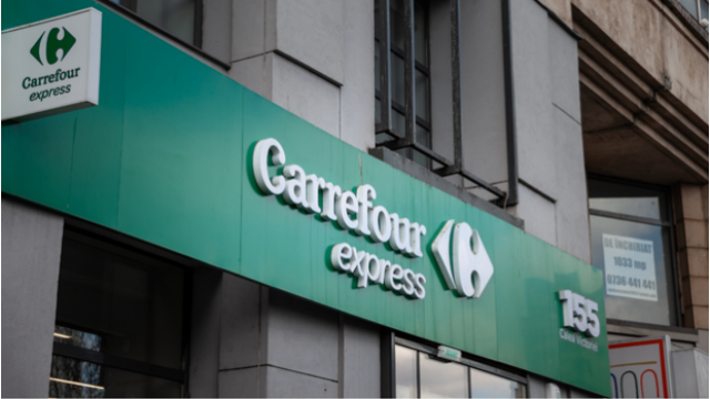 Carrefour exits Romania with €823M sale of operations