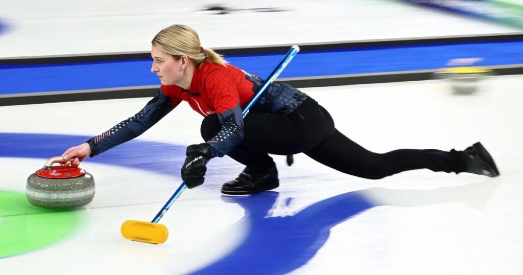 U.S. women's curling bounces back with big win over Denmark | Top Stories