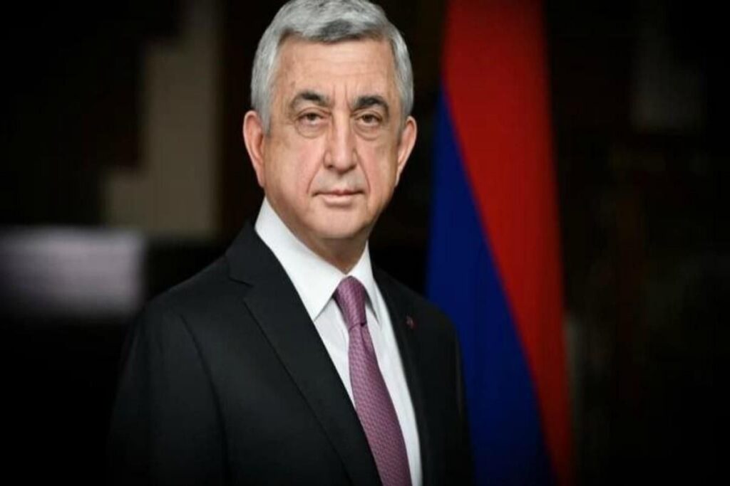 Armenia ex-president Serzh Sargsyan’s travel ban lifted Armenia ex-president Serzh Sargsyan's travel ban lifted