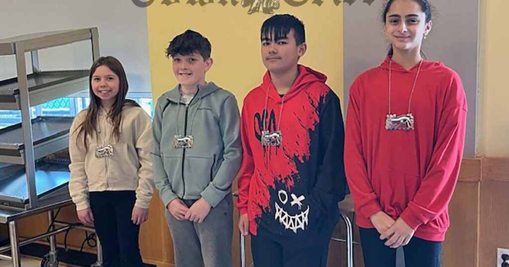 Sixth graders get into Ancient Egypt | News
