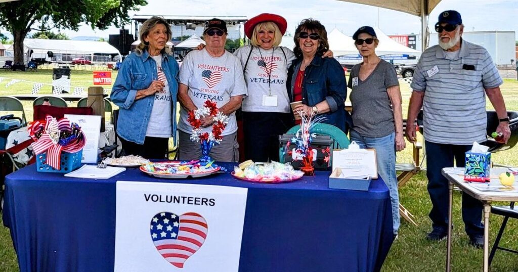 VLSV community contributors give time, energy to connect with veterans | Community