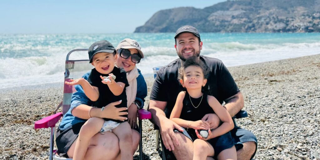 I Travel to Spain for 2 Months at a Time With 2 Toddlers