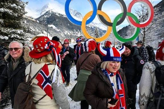 Norway’s Record Olympic Medal Haul Is a Welcome Distraction From Scandal