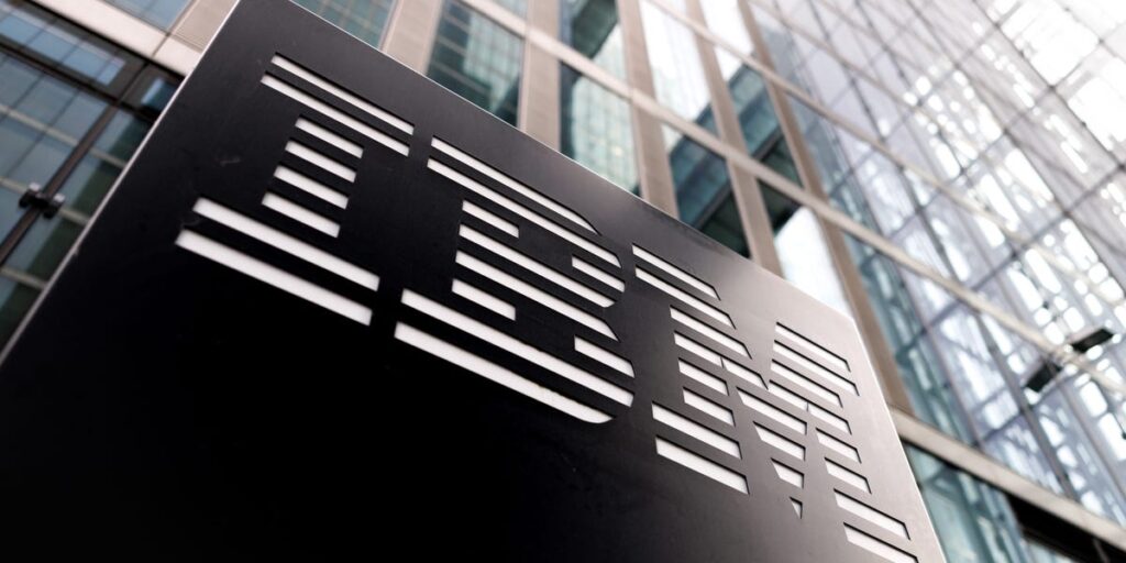 IBM Stock Price Sinks After Latest Anthropic AI Update IBM Stock Price Sinks After Latest Anthropic AI Update