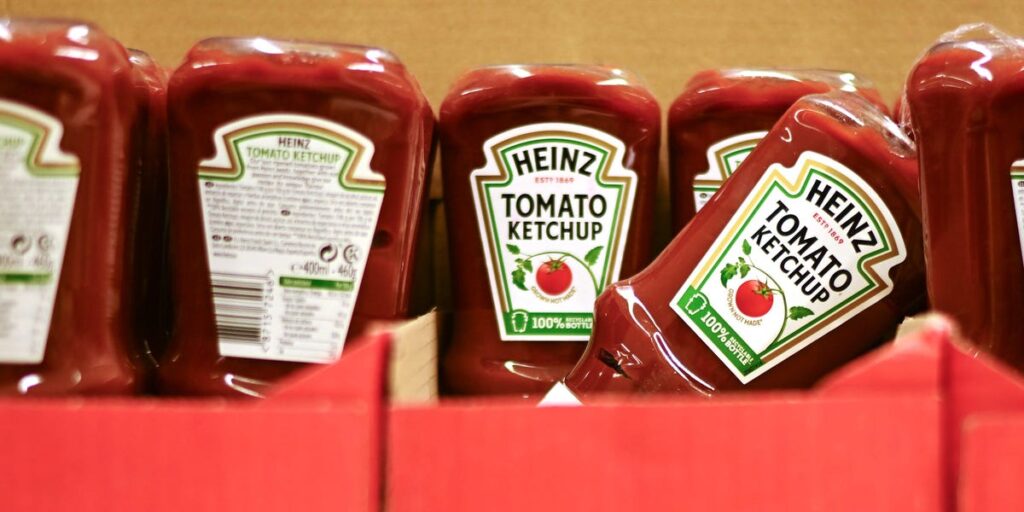 Kraft Heinz Cut Expenses Too Deeply Under Private Equity Owner: CEO