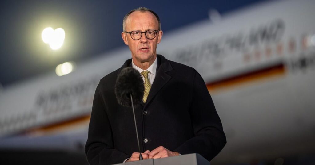 German leader presses China for fair trade and help ending Ukraine war | Business