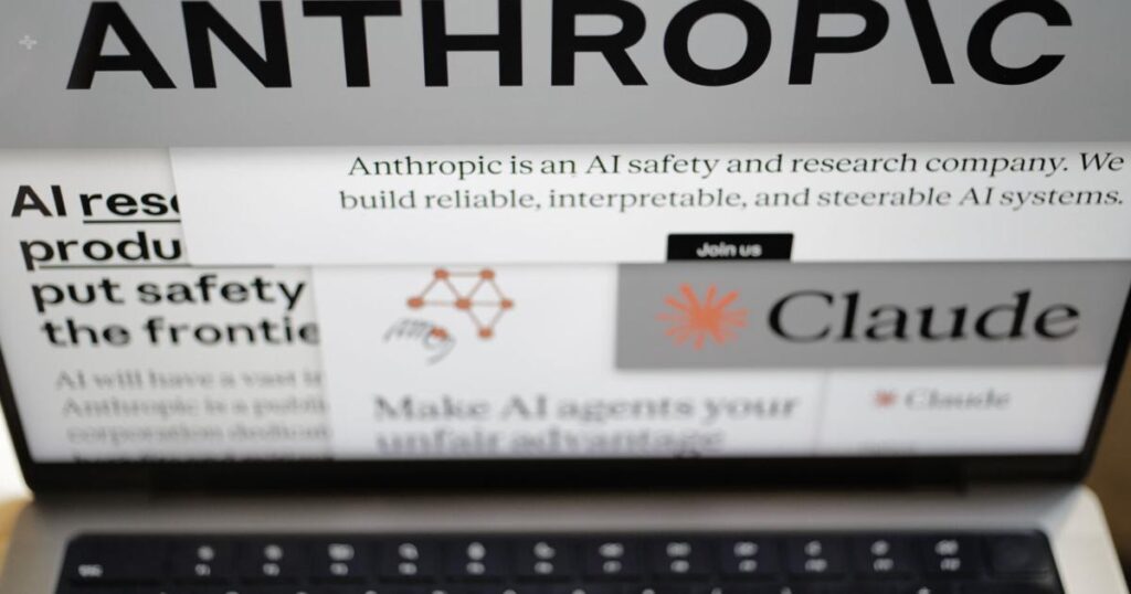 US military would only use Anthropic's AI technology in legal ways, Pentagon says | National News