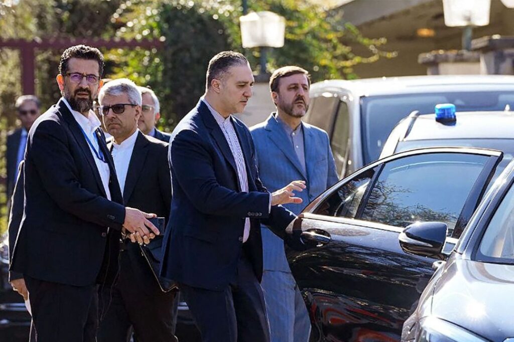 Iran-US nuclear talks conclude in Geneva 'after significant progress': Omani FM - World