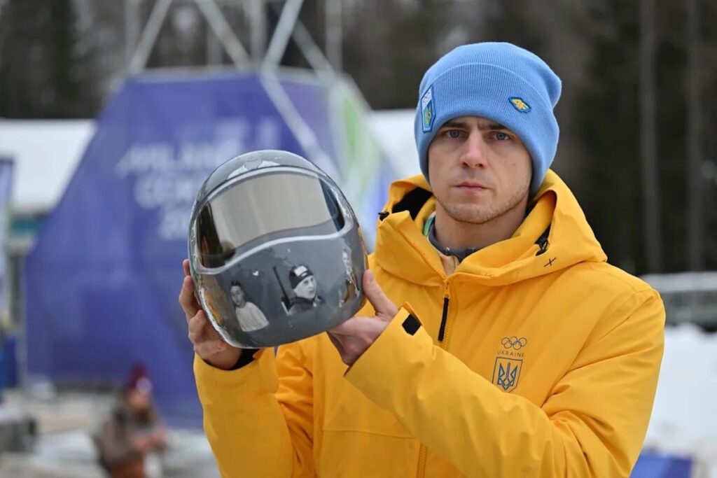 “Sport shouldn’t mean amnesia, and the Olympic movement should help stop wars, not play into the hands of aggressors,” Zelensky wrote on X.